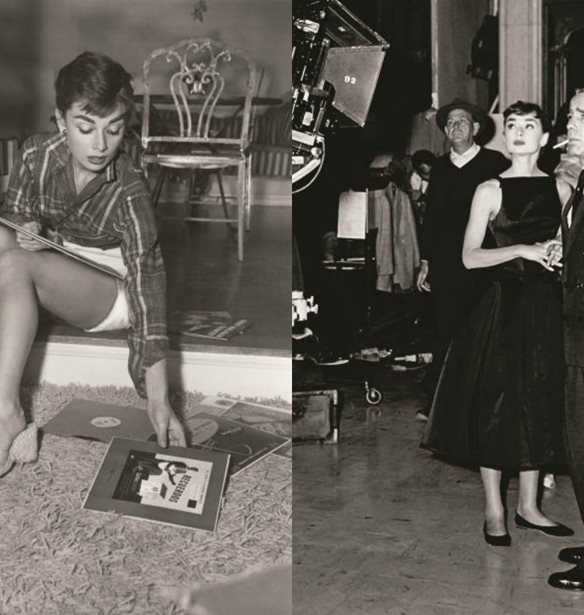 &#x3A4;&#x3BF; &#x3C3;&#x3C4;&#x3C5;&#x3BB; &#x3C4;&#x3B7;&#x3C2; Audrey &#x3BC;&#x3AD;&#x3C3;&#x3B1; &#x3B1;&#x3C0;&#x3CC; 8 &#x3C6;&#x3C9;&#x3C4;&#x3BF;&#x3B3;&#x3C1;&#x3B1;&#x3C6;&#x3AF;&#x3B5;&#x3C2;