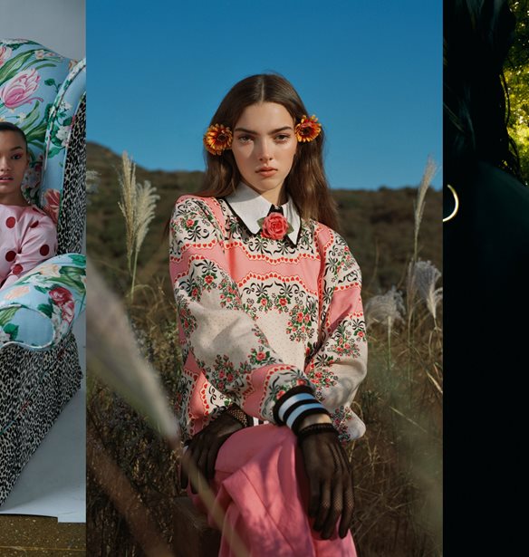 #NYFW: Τα looks που ξεχωρίσαμε από την Εβδομάδα Μόδας της Νέας Υόρκης