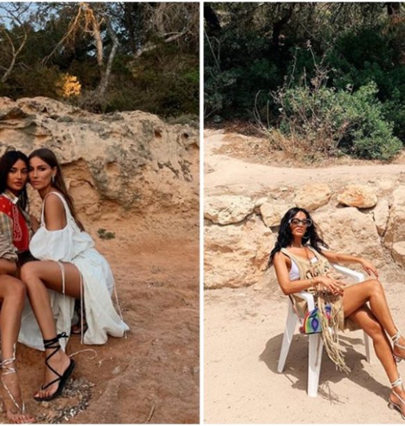 Amina Muaddi | Αυτά τα παπούτσια είναι η νέα εμμονή των celebrities