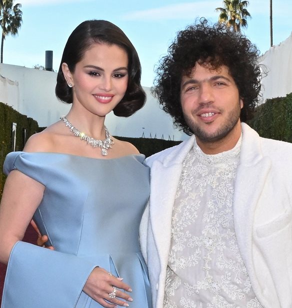 &#x397; Selena Gomez &#x3AD;&#x3C7;&#x3B5;&#x3B9; &#x3BC;&#x3AF;&#x3B1; &#x3C3;&#x3C5;&#x3B3;&#x3BA;&#x3B5;&#x3BA;&#x3C1;&#x3B9;&#x3BC;&#x3AD;&#x3BD;&#x3B7; &#x3B5;&#x3C0;&#x3B9;&#x3B8;&#x3C5;&#x3BC;&#x3AF;&#x3B1; &#x3B3;&#x3B9;&#x3B1; &#x3C4;&#x3B7;&#x3BD; &#x3B7;&#x3BC;&#x3AD;&#x3C1;&#x3B1; &#x3C4;&#x3BF;&#x3C5; &#x3B3;&#x3AC;&#x3BC;&#x3BF;&#x3C5; &#x3C4;&#x3B7;&#x3C2; &#x3BC;&#x3B5; &#x3C4;&#x3BF;&#x3BD; Benny Blanco