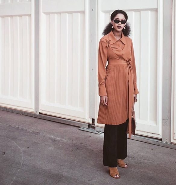 Αυτή η blogger από τη Νότια Αφρική μας συστήνει το afro-minimal στυλ