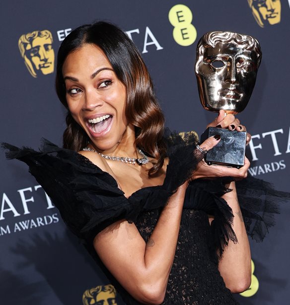 BAFTA 2025 | &#x397; &#x3BB;&#x3AF;&#x3C3;&#x3C4;&#x3B1; &#x3BC;&#x3B5; &#x3C4;&#x3BF;&#x3C5;&#x3C2; &#x3BD;&#x3B9;&#x3BA;&#x3B7;&#x3C4;&#x3AD;&#x3C2;