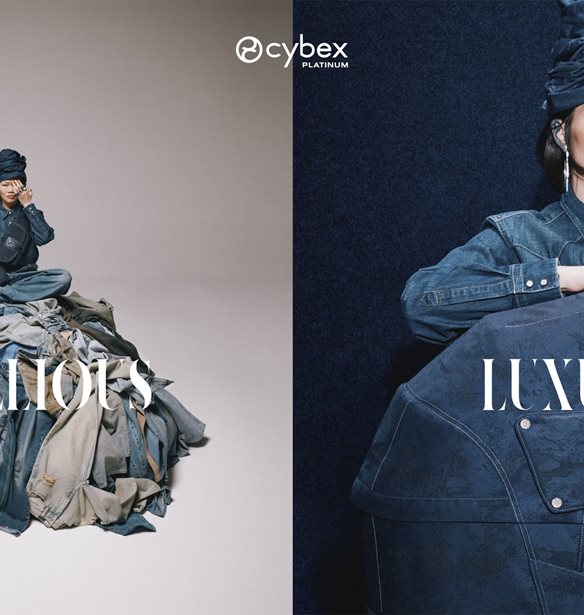 Rebellious Luxury | &#x397; &#x3BD;&#x3AD;&#x3B1; &#x3B5;&#x3C0;&#x3B1;&#x3BD;&#x3B1;&#x3C3;&#x3C4;&#x3B1;&#x3C4;&#x3B9;&#x3BA;&#x3AE; &#x3C3;&#x3C5;&#x3BB;&#x3BB;&#x3BF;&#x3B3;&#x3AE; &#x3C4;&#x3B7;&#x3C2; CYBEX &#x3B5;&#x3C0;&#x3B5;&#x3BD;&#x3B4;&#x3CD;&#x3B5;&#x3B9; &#x3C3;&#x3C4;&#x3B7;&#x3BD; &#x3C4;&#x3AC;&#x3C3;&#x3B7; &#x3C4;&#x3BF;&#x3C5; denim