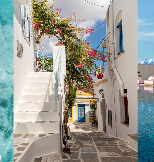 MF Paros by Madame Figaro