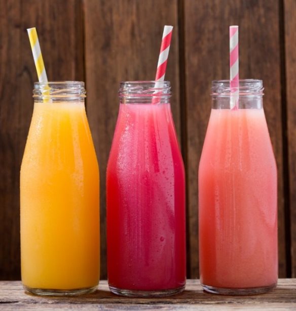 Χυμός για ενυδάτωση, για μαύρισμα, για ενέργεια: 3 συνταγές από τη nutrition specialist