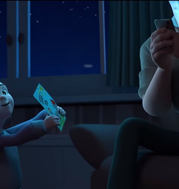 Distracted | &#x388;&#x3BD;&#x3B1; animation &#x3BC;&#x3B1;&#x3C2; &#x3C5;&#x3C0;&#x3B5;&#x3BD;&#x3B8;&#x3C5;&#x3BC;&#x3AF;&#x3B6;&#x3B5;&#x3B9; &#x3CC;&#x3C4;&#x3B9; &#x3C4;&#x3B1; &#x3C0;&#x3B1;&#x3B9;&#x3B4;&#x3B9;&#x3AC; &#x3BC;&#x3B5;&#x3B3;&#x3B1;&#x3BB;&#x3CE;&#x3BD;&#x3BF;&#x3C5;&#x3BD; &#x3C4;&#x3B9;&#x3C2; &#x3C3;&#x3C4;&#x3B9;&#x3B3;&#x3BC;&#x3AD;&#x3C2; &#x3C0;&#x3BF;&#x3C5; &#x3B5;&#x3AF;&#x3BC;&#x3B1;&#x3C3;&#x3C4;&#x3B5; (&#x3C0;&#x3BF;&#x3BB;&#x3CD;) &#x3B1;&#x3C0;&#x3B1;&#x3C3;&#x3C7;&#x3BF;&#x3BB;&#x3B7;&#x3BC;&#x3AD;&#x3BD;&#x3BF;&#x3B9;