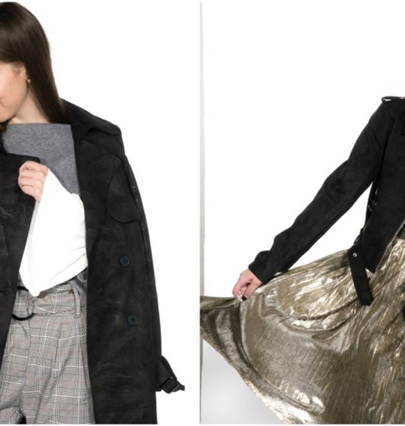 4 διαφορετικά outfits – 4 διαφορετικές στιγμές της ημέρας σου