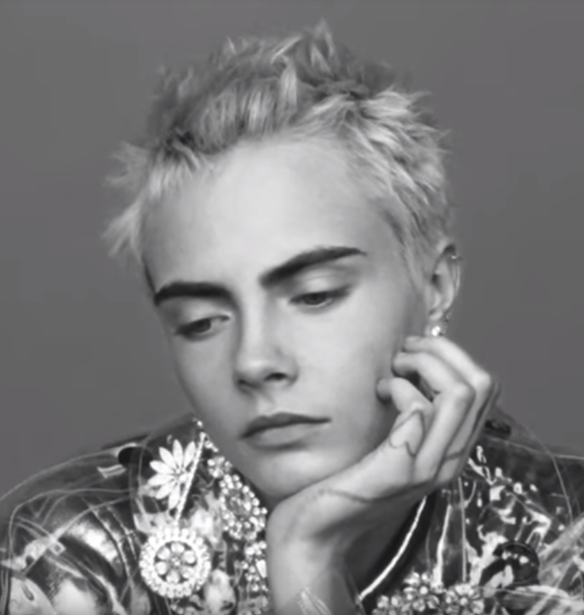 H Cara Delevingne &#x3C0;&#x3C1;&#x3C9;&#x3C4;&#x3B1;&#x3B3;&#x3C9;&#x3BD;&#x3B9;&#x3C3;&#x3C4;&#x3B5;&#x3AF; &#x3C3;&#x3C4;&#x3B7; &#x3BD;&#x3AD;&#x3B1; &#x3BA;&#x3B1;&#x3BC;&#x3C0;&#x3AC;&#x3BD;&#x3B9;&#x3B1; &#x3C4;&#x3BF;&#x3C5; &#x3BF;&#x3AF;&#x3BA;&#x3BF;&#x3C5; Burberry