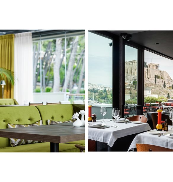 Fine dining: 2 chic &#x3B5;&#x3C3;&#x3C4;&#x3B9;&#x3B1;&#x3C4;&#x3CC;&#x3C1;&#x3B9;&#x3B1; &#x3B3;&#x3B9;&#x3B1; &#x3C4;&#x3BF; &#x3B5;&#x3C0;&#x3CC;&#x3BC;&#x3B5;&#x3BD;&#x3BF; &#x3B4;&#x3B5;&#x3AF;&#x3C0;&#x3BD;&#x3BF; &#x3C3;&#x3BF;&#x3C5;