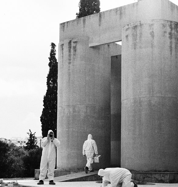 Ηλέκτρα7 | Ολοκληρώθηκαν τα γυρίσματα - Θα κάνει παγκόσμια πρεμιέρα στην Επίδαυρο