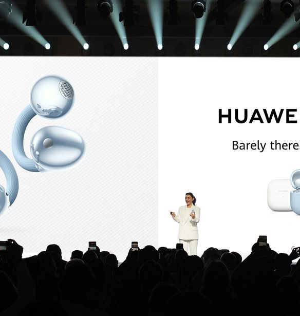 HUAWEI FreeClip 2 | Η Huawei προαναγγέλλει τη νέα εποχή του "wearable" ήχου