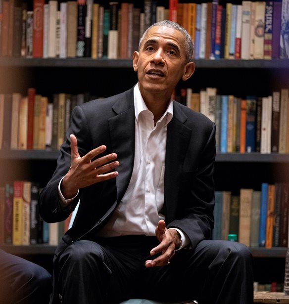 &#x39F; Barack Obama &#x3AD;&#x3C6;&#x3C4;&#x3B9;&#x3B1;&#x3BE;&#x3B5; &#x3C4;&#x3B7; &#x3BB;&#x3AF;&#x3C3;&#x3C4;&#x3B1; &#x3BC;&#x3B5; &#x3C4;&#x3B1; &#x3B1;&#x3B3;&#x3B1;&#x3C0;&#x3B7;&#x3BC;&#x3AD;&#x3BD;&#x3B1; &#x3C4;&#x3BF;&#x3C5; &#x3B3;&#x3B9;&#x3B1; &#x3C4;&#x3BF; 2018