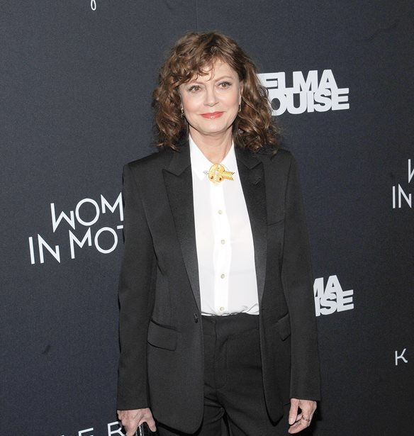 Susan Sarandon: &quot;&#x39C;&#x3B5; &#x3C7;&#x3C1;&#x3B7;&#x3C3;&#x3B9;&#x3BC;&#x3BF;&#x3C0;&#x3BF;&#x3B9;&#x3AE;&#x3C3;&#x3B1;&#x3BD; &#x3C9;&#x3C2; &#x3C0;&#x3B1;&#x3C1;&#x3AC;&#x3B4;&#x3B5;&#x3B9;&#x3B3;&#x3BC;&#x3B1; &#x3B3;&#x3B9;&#x3B1; &#x3C4;&#x3BF; &#x3C4;&#x3B9; &#x3B4;&#x3B5;&#x3BD; &#x3C0;&#x3C1;&#x3AD;&#x3C0;&#x3B5;&#x3B9; &#x3BD;&#x3B1; &#x3BA;&#x3AC;&#x3BD;&#x3B5;&#x3B9;&#x3C2;, &#x3B1;&#x3BD; &#x3B8;&#x3B5;&#x3C2; &#x3BD;&#x3B1; &#x3C3;&#x3C5;&#x3BD;&#x3B5;&#x3C7;&#x3AF;&#x3C3;&#x3B5;&#x3B9;&#x3C2; &#x3BD;&#x3B1; &#x3B4;&#x3BF;&#x3C5;&#x3BB;&#x3B5;&#x3CD;&#x3B5;&#x3B9;&#x3C2; &#x3C3;&#x3C4;&#x3BF; Hollywood&quot;