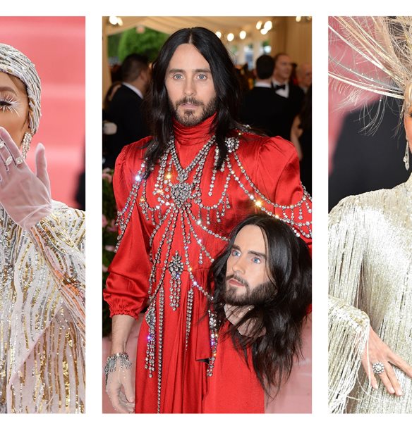Met Gala 2019: &#x39F;&#x3B9; &#x3C0;&#x3B9;&#x3BF; &#x3B5;&#x3BA;&#x3BA;&#x3B5;&#x3BD;&#x3C4;&#x3C1;&#x3B9;&#x3BA;&#x3AD;&#x3C2; &#x3BB;&#x3B5;&#x3C0;&#x3C4;&#x3BF;&#x3BC;&#x3AD;&#x3C1;&#x3B5;&#x3B9;&#x3B5;&#x3C2; &#x3C0;&#x3BF;&#x3C5; &#x3BE;&#x3B5;&#x3C7;&#x3C9;&#x3C1;&#x3AF;&#x3C3;&#x3B1;&#x3BC;&#x3B5; &#x3C3;&#x3C4;&#x3BF; &#x3BA;&#x3CC;&#x3BA;&#x3BA;&#x3B9;&#x3BD;&#x3BF; &#x3C7;&#x3B1;&#x3BB;&#x3AF;