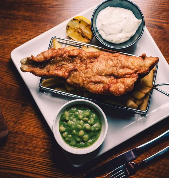 Fish and chips, &#x3CC;&#x3BB;&#x3B1; &#x3C4;&#x3B1; &#x3BC;&#x3C5;&#x3C3;&#x3C4;&#x3B9;&#x3BA;&#x3AC;