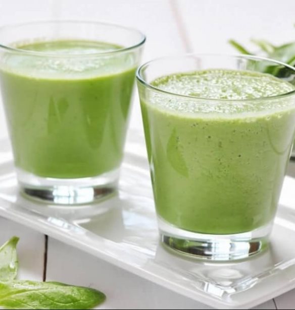 Shape Tested: Το πράσινο smoothie για να "πέσει" η κοιλιά τώρα