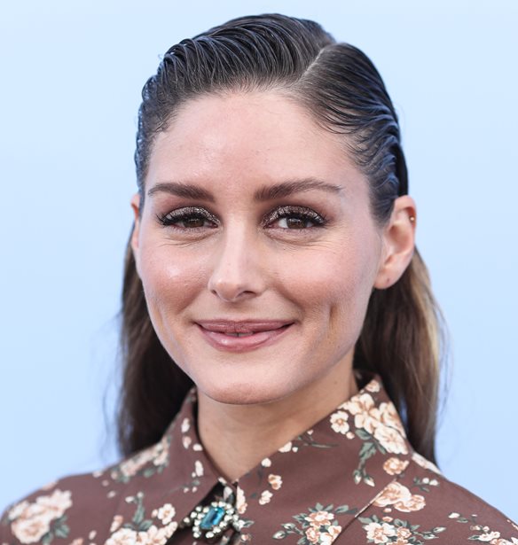 Η Olivia Palermo συνδύασε δύο διαφορετικά floral μοτίβα και ήταν υπέροχη