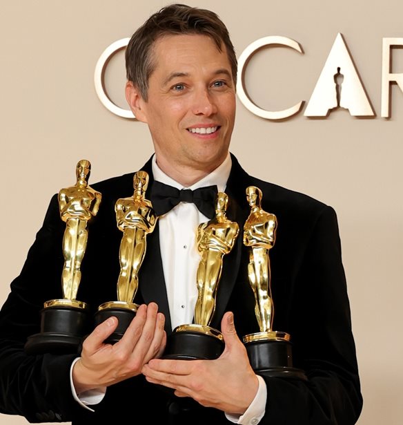 O Sean Baker &#x3AD;&#x3B3;&#x3B9;&#x3BD;&#x3B5; &#x3BF; &#x3B4;&#x3B9;&#x3AC;&#x3B4;&#x3BF;&#x3C7;&#x3BF;&#x3C2; &#x3C4;&#x3BF;&#x3C5; Walt Disney