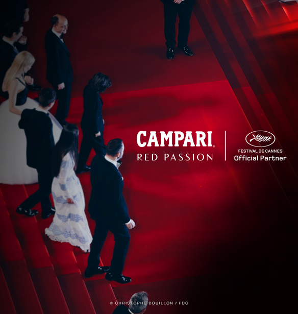 &#x3A4;&#x3BF; Campari &#x3B1;&#x3BD;&#x3B1;&#x3BA;&#x3BF;&#x3B9;&#x3BD;&#x3CE;&#x3BD;&#x3B5;&#x3B9; &#x3C4;&#x3B7; &#x3C3;&#x3C5;&#x3BD;&#x3B5;&#x3C1;&#x3B3;&#x3B1;&#x3C3;&#x3AF;&#x3B1; &#x3C4;&#x3BF;&#x3C5; &#x3BC;&#x3B5; &#x3C4;&#x3BF; &#x3A6;&#x3B5;&#x3C3;&#x3C4;&#x3B9;&#x3B2;&#x3AC;&#x3BB; &#x39A;&#x3B1;&#x3BD;&#x3BD;&#x3CE;&#x3BD;