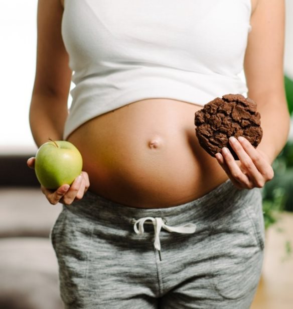 Επιτρέπεται η δίαιτα στην εγκυμοσύνη;