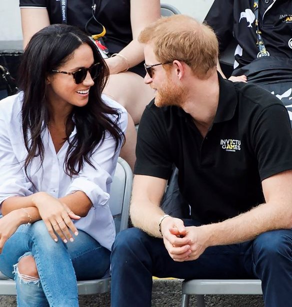 &#x3A0;&#x3C1;&#x3AF;&#x3B3;&#x3BA;&#x3B9;&#x3C0;&#x3B1;&#x3C2; Harry: &#x389;&#x3C4;&#x3B1;&#x3BD; &#x3B5;&#x3C1;&#x3C9;&#x3C4;&#x3B5;&#x3C5;&#x3BC;&#x3AD;&#x3BD;&#x3BF;&#x3C2; &#x3BC;&#x3B5; &#x3C4;&#x3B7; Meghan Markle &#x3B4;&#x3CD;&#x3BF; &#x3C7;&#x3C1;&#x3CC;&#x3BD;&#x3B9;&#x3B1; &#x3C0;&#x3C1;&#x3B9;&#x3BD; &#x3B3;&#x3BD;&#x3C9;&#x3C1;&#x3B9;&#x3C3;&#x3C4;&#x3BF;&#x3CD;&#x3BD;
