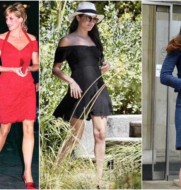 H Meghan Markle &#x3B4;&#x3B5;&#x3BD; &#x3B5;&#x3AF;&#x3BD;&#x3B1;&#x3B9; &#x3B7; &#x3BC;&#x3CC;&#x3BD;&#x3B7; Royal &#x3C0;&#x3BF;&#x3C5; &#x3B5;&#x3C0;&#x3AD;&#x3BB;&#x3B5;&#x3BE;&#x3B5; mini &#x3C6;&#x3CC;&#x3C1;&#x3B5;&#x3BC;&#x3B1;