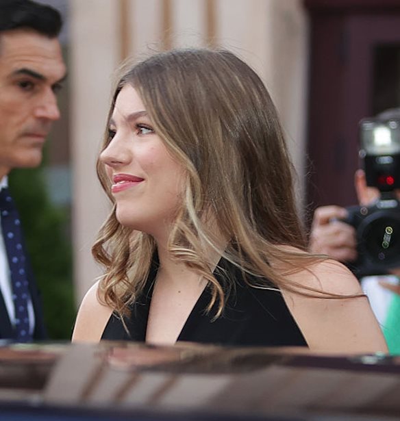 Infanta Sofia | &#x388;&#x3C4;&#x3C3;&#x3B9; &#x3B5;&#x3C0;&#x3B9;&#x3C3;&#x3BA;&#x3AF;&#x3B1;&#x3C3;&#x3B5; &#x3C4;&#x3B7;&#x3BD; &#x3C0;&#x3C1;&#x3B9;&#x3B3;&#x3BA;&#x3AF;&#x3C0;&#x3B9;&#x3C3;&#x3C3;&#x3B1; Leonor &#x3C3;&#x3C4;&#x3B1; &#x3B2;&#x3C1;&#x3B1;&#x3B2;&#x3B5;&#x3AF;&#x3B1; &#x3A0;&#x3C1;&#x3B9;&#x3B3;&#x3BA;&#x3AF;&#x3C0;&#x3B9;&#x3C3;&#x3C3;&#x3B1;&#x3C2; &#x3C4;&#x3C9;&#x3BD; &#x391;&#x3C3;&#x3C4;&#x3BF;&#x3C5;&#x3C1;&#x3B9;&#x3CE;&#x3BD;