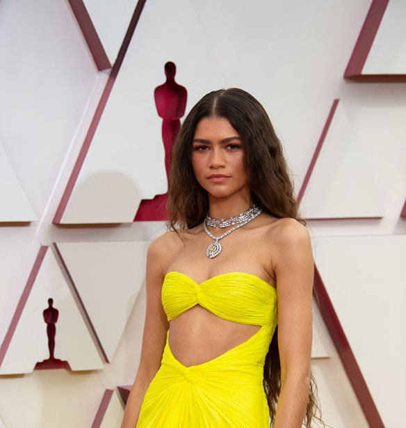 Oscar 2021 | &#x397; &#x3B5;&#x3BC;&#x3C6;&#x3AC;&#x3BD;&#x3B9;&#x3C3;&#x3AE; &#x3C4;&#x3B7;&#x3C2; Zendaya &#x3BC;&#x27; &#x3AD;&#x3BD;&#x3B1; &#x3B4;&#x3B9;&#x3B1;&#x3BC;&#x3AC;&#x3BD;&#x3C4;&#x3B9; &#x3B1;&#x3BE;&#x3AF;&#x3B1;&#x3C2; 5.000.000&#x20AC;