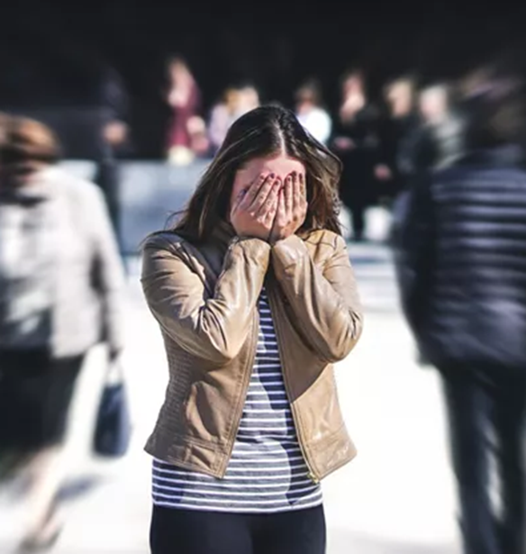 Παθαίνεις κρίσεις πανικού: Τέσσερις συμβουλές που θα σε βοηθήσουν
