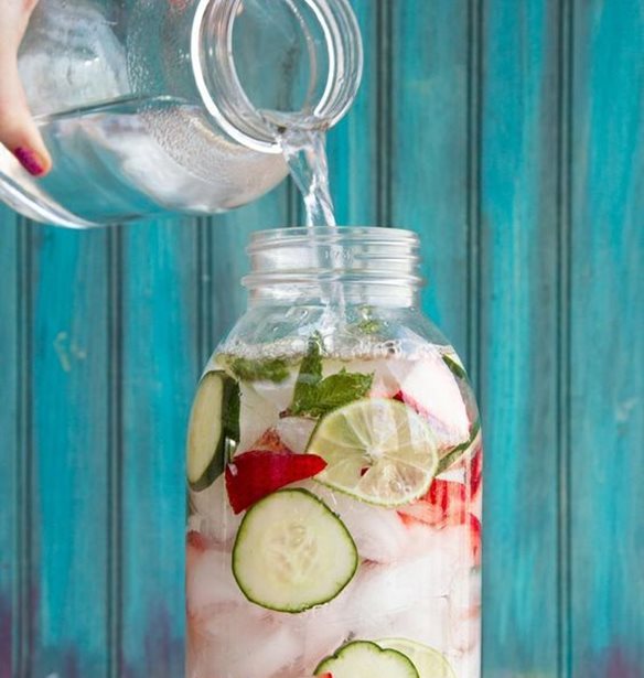 Παγκόσμια Ημέρα Νερού | 5 λόγοι να πίνεις περισσότερο και συχνότερα