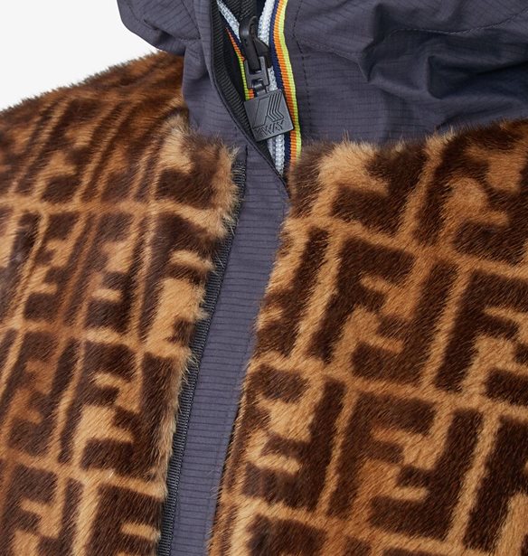 Fendi X K-Way | &#x39C;&#x3B9;&#x3B1; capsule &#x3C3;&#x3C5;&#x3BB;&#x3BB;&#x3BF;&#x3B3;&#x3AE; &#x3B3;&#x3B9;&#x3B1; &#x3C4;&#x3B9;&#x3C2; &#x3B2;&#x3C1;&#x3BF;&#x3C7;&#x3B5;&#x3C1;&#x3AD;&#x3C2; &#x3BC;&#x3AD;&#x3C1;&#x3B5;&#x3C2;