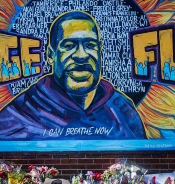 George Floyd | &#x3A4;&#x3C1;&#x3AF;&#x3B1; &#x3C7;&#x3C1;&#x3CC;&#x3BD;&#x3B9;&#x3B1; &#x3B1;&#x3C0;&#x3CC; &#x3C4;&#x3B7; &#x3B4;&#x3BF;&#x3BB;&#x3BF;&#x3C6;&#x3BF;&#x3BD;&#x3AF;&#x3B1; &#x3C0;&#x3BF;&#x3C5; &#x3AC;&#x3BB;&#x3BB;&#x3B1;&#x3BE;&#x3B5; &#x3C4;&#x3BF;&#x3BD; &#x3BA;&#x3CC;&#x3C3;&#x3BC;&#x3BF;