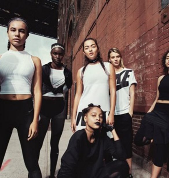 &#x397; Nike &#x3BB;&#x3B1;&#x3BD;&#x3C3;&#x3AC;&#x3C1;&#x3B5;&#x3B9; &#x3C4;&#x3B7;&#x3BD; &#x3C0;&#x3C1;&#x3CE;&#x3C4;&#x3B7; plus size &#x3C3;&#x3C5;&#x3BB;&#x3BB;&#x3BF;&#x3B3;&#x3AE; &#x3C4;&#x3B7;&#x3C2;