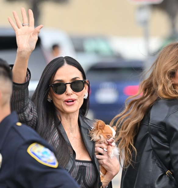 Demi Moore | &#x395;&#x3AF;&#x3BD;&#x3B1;&#x3B9; &quot;&#x3BF; &#x3C0;&#x3B9;&#x3BF; &#x3CC;&#x3BC;&#x3BF;&#x3C1;&#x3C6;&#x3BF;&#x3C2; &#x3AC;&#x3BD;&#x3B8;&#x3C1;&#x3C9;&#x3C0;&#x3BF;&#x3C2;&quot; &#x3C3;&#x3C4;&#x3BF;&#x3BD; &#x3C0;&#x3BB;&#x3B1;&#x3BD;&#x3AE;&#x3C4;&#x3B7;