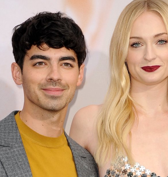 Joe Jonas - Sophie Turner | &#x39F;&#x3C1;&#x3B9;&#x3C3;&#x3C4;&#x3B9;&#x3BA;&#x3BF;&#x3C0;&#x3BF;&#x3B9;&#x3AE;&#x3B8;&#x3B7;&#x3BA;&#x3B5; &#x3C4;&#x3BF; &#x3B4;&#x3B9;&#x3B1;&#x3B6;&#x3CD;&#x3B3;&#x3B9;&#x3CC; &#x3C4;&#x3BF;&#x3C5;&#x3C2;