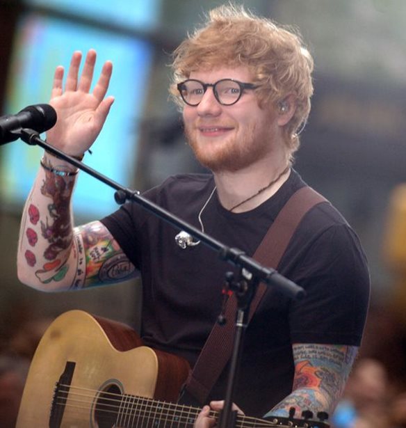 &#x3A4;&#x3BF; &#x3C0;&#x3C1;&#x3CE;&#x3C4;&#x3BF; demo album &#x3C4;&#x3BF;&#x3C5; Ed Sheeran &#x3C0;&#x3BF;&#x3C5;&#x3BB;&#x3AE;&#x3B8;&#x3B7;&#x3BA;&#x3B5; &#x3B3;&#x3B9;&#x3B1; 85 &#x3C7;&#x3B9;&#x3BB;&#x3B9;&#x3AC;&#x3B4;&#x3B5;&#x3C2; &#x3B4;&#x3BF;&#x3BB;&#x3AC;&#x3C1;&#x3B9;&#x3B1;
