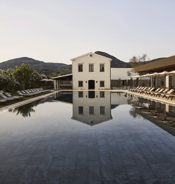 The Olivar Suites