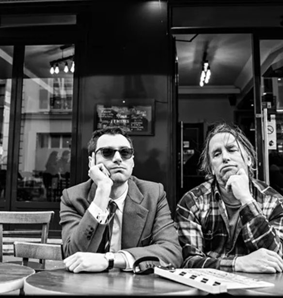 "Nouvelle Vague" ή πώς μια παρέα άλλαξε την ιστορία του σινεμά