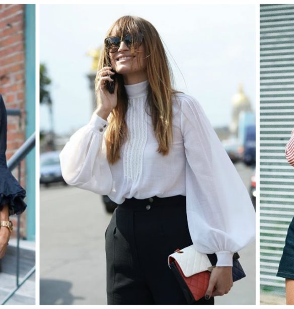 Πουκάμισο: Η "πρώτη ύλη" των ανοιξιάτικων outfits αποκτά ενδιαφέρον