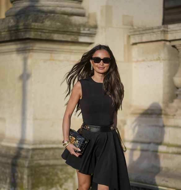 Cami Cut | To low-maintenance κούρεμα που δείχνει κομψό χωρίς να χρειάζεται styling