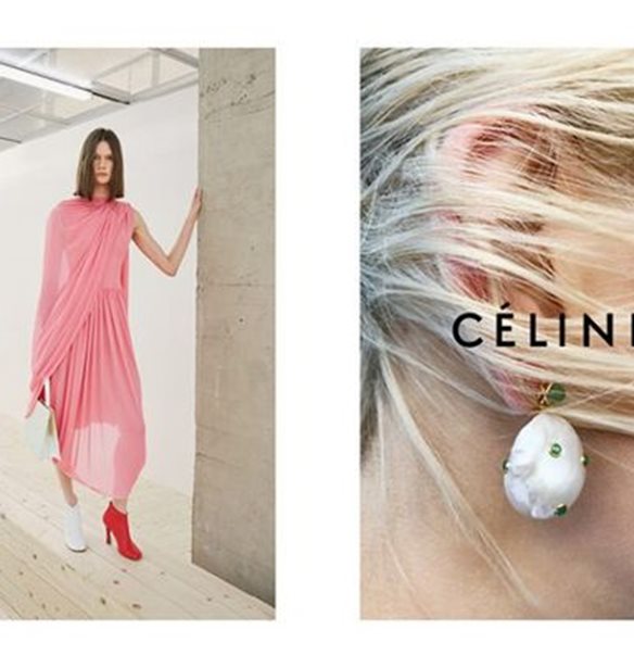 &#x39F; &#x3BF;&#x3AF;&#x3BA;&#x3BF;&#x3C2; C&#xE9;line &#x3B5;&#x3AF;&#x3BD;&#x3B1;&#x3B9; &#x3B5;&#x3C0;&#x3B9;&#x3C4;&#x3AD;&#x3BB;&#x3BF;&#x3C5;&#x3C2; &#x3C3;&#x3C4;&#x3BF; Instagram