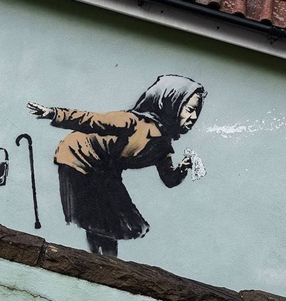 &#x3A0;&#x3C9;&#x3BB;&#x3B5;&#x3AF;&#x3C4;&#x3B1;&#x3B9; &#x3C4;&#x3BF; &#x3C3;&#x3C0;&#x3AF;&#x3C4;&#x3B9; &#x3CC;&#x3C0;&#x3BF;&#x3C5; &#x3BF; Banksy &#x3C6;&#x3B9;&#x3BB;&#x3BF;&#x3C4;&#x3AD;&#x3C7;&#x3BD;&#x3B7;&#x3C3;&#x3B5; &#x3C4;&#x3BF; &#x3BD;&#x3AD;&#x3BF; &#x3AD;&#x3C1;&#x3B3;&#x3BF; &#x3C4;&#x3BF;&#x3C5;