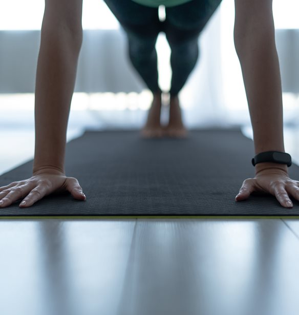 4 πράγματα που χρειάζεσαι για να κολλήσεις με τη γυμναστική