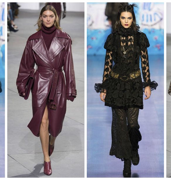 Michael Kors Collection, Anna Sui F/W '17: Tα ωραιότερα looks των συλλογών