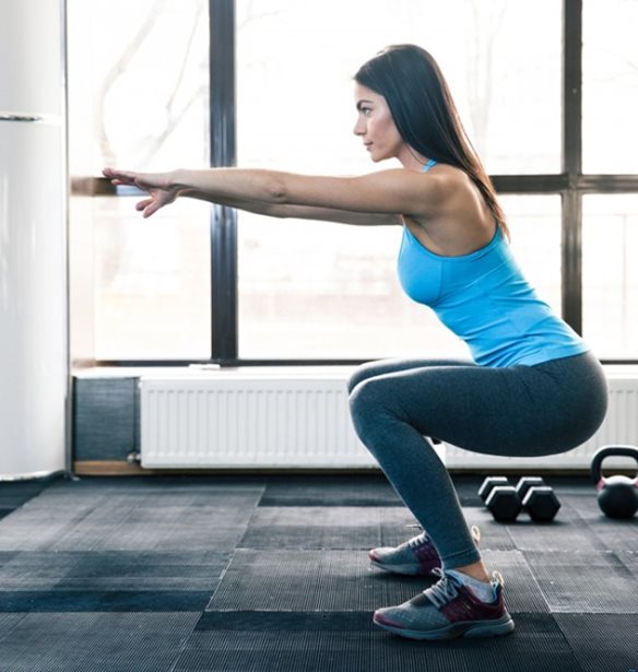 Κάνεις το squat εντελώς λάθος! (αν και πίστευες πως το κάνεις σωστά!)