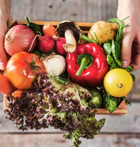 Ποια λαχανικά να παίρνεις βιολογικά;