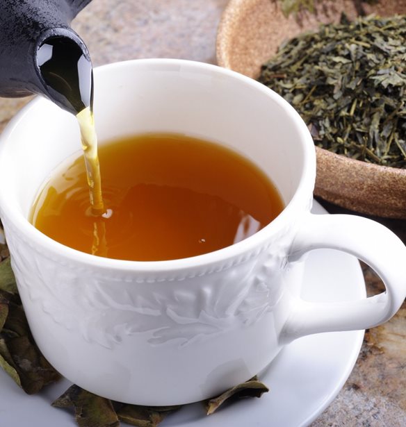 Tea time! 10 είδη τσαγιών από βότανα με θεραπευτικές ιδιότητες