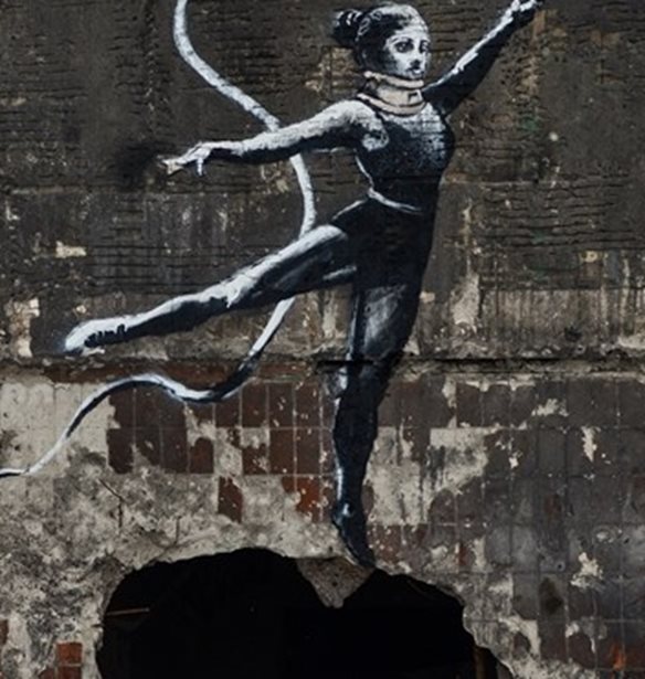 &#x39F;&#x3B9; &#x3BD;&#x3AD;&#x3B5;&#x3C2; &#x3C3;&#x3BF;&#x3BA;&#x3B1;&#x3C1;&#x3B9;&#x3C3;&#x3C4;&#x3B9;&#x3BA;&#x3AD;&#x3C2; &#x3C4;&#x3BF;&#x3B9;&#x3C7;&#x3BF;&#x3B3;&#x3C1;&#x3B1;&#x3C6;&#x3AF;&#x3B5;&#x3C2; &#x3C4;&#x3BF;&#x3C5; Bansky &#x3C3;&#x3C4;&#x3B7;&#x3BD; &#x39F;&#x3C5;&#x3BA;&#x3C1;&#x3B1;&#x3BD;&#x3AF;&#x3B1;