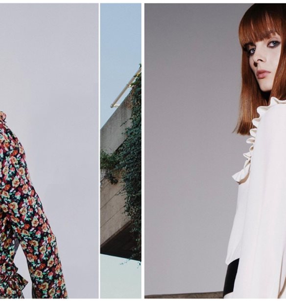 Η AW21 συλλογή της Victoria Beckham