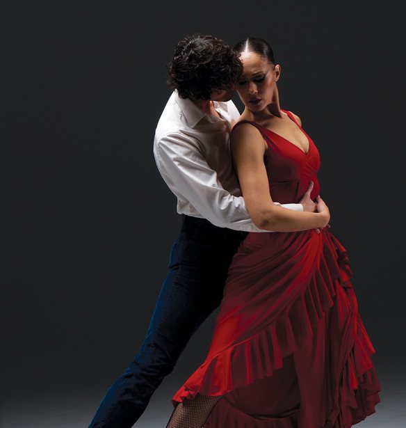 H Carmen με την Compañía Antonio Gades στο Μέγαρο Μουσικής Αθηνών